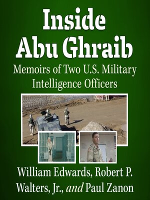 cover image of Inside Abu Ghraib